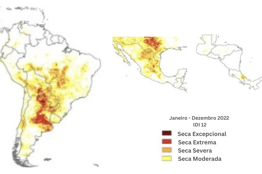 Mudan A Clim Tica Entra Em Espiral Na Am Rica Latina E No Caribe